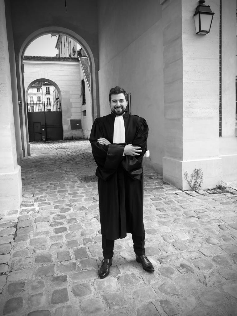 Maître Matthieu Kraif - Avocat pénaliste à Versailles