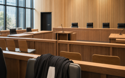 Audience correctionnelle à Évry : déroulement et préparation de la défense