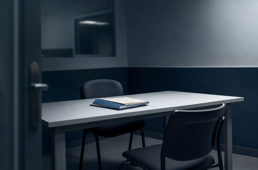 Audition libre à Créteil : convocation, avocat et droit au silence