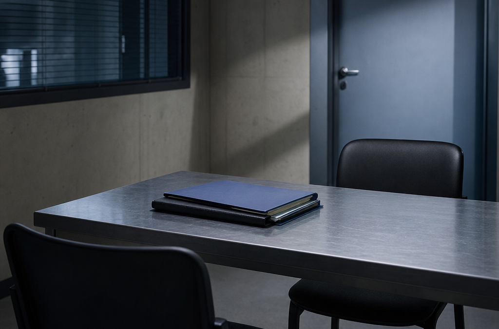 Audition libre à Nanterre : convocation, avocat et droit au silence