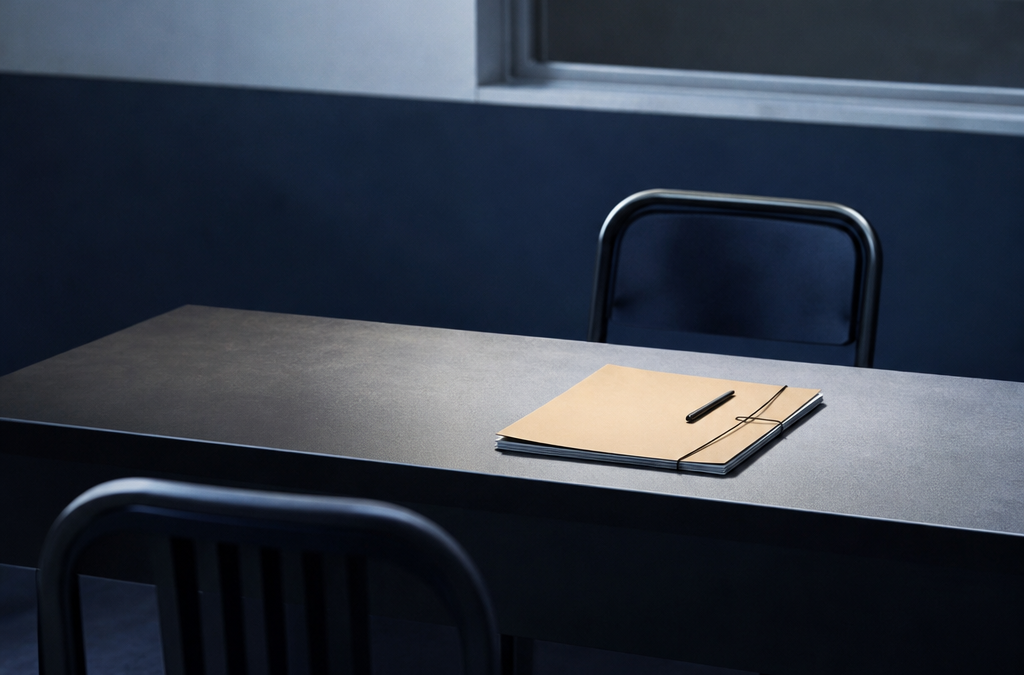 Audition libre à Pontoise : convocation, avocat et droit au silence