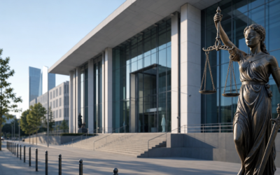 Contrôle judiciaire à Nanterre : obligations, modification et conséquences d’un manquement
