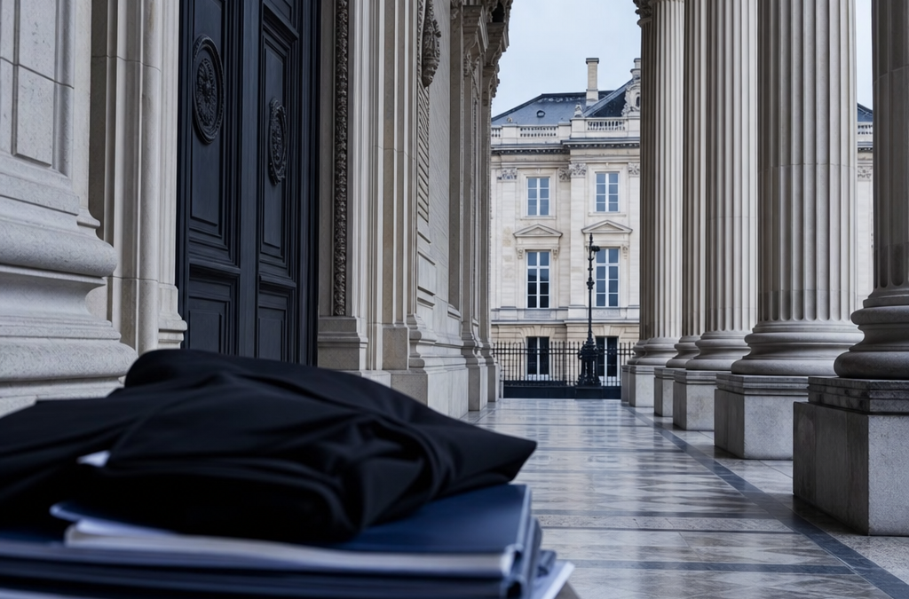 Convocation au tribunal correctionnel de Versailles : préparer son audience