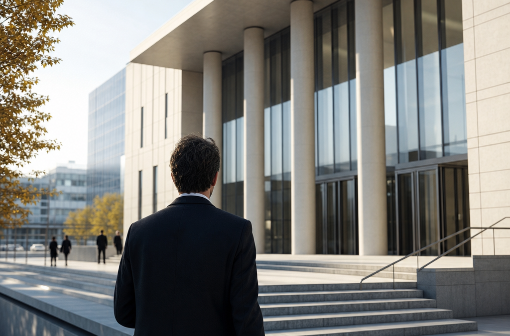 Convocation devant le tribunal correctionnel de Créteil : préparer son dossier et l’audience
