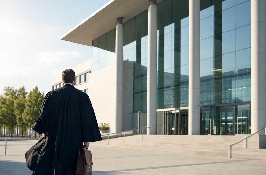 Convocation devant le tribunal correctionnel de Melun : préparer sa défense