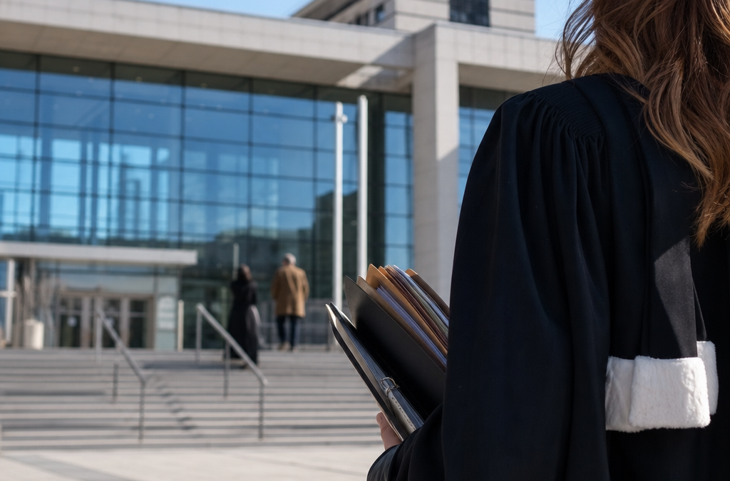 Convocation devant le tribunal correctionnel de Nanterre : comment se préparer ?
