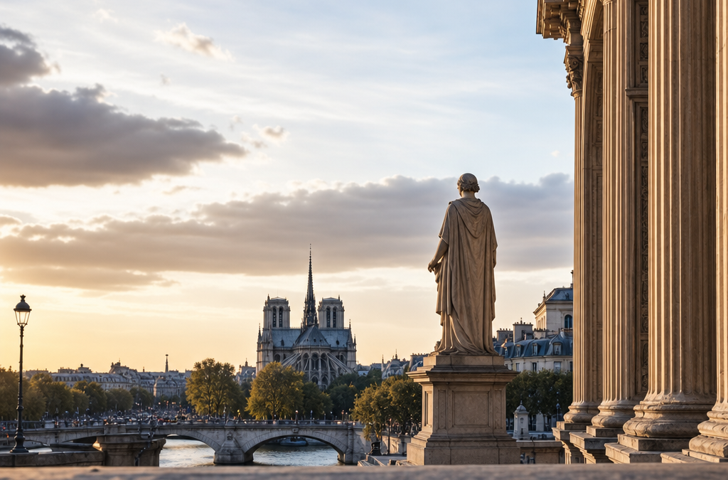 Détention provisoire à Paris : débat devant le JLD, appel et mise en liberté