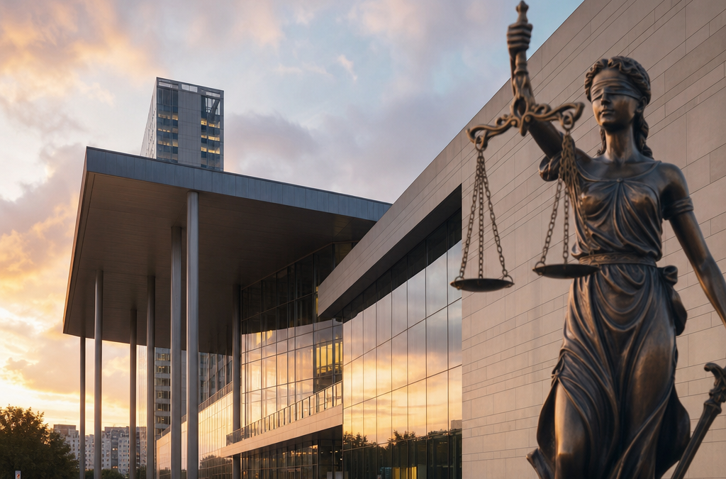 Faire appel d’un jugement correctionnel à Nanterre : délai, effets et stratégie