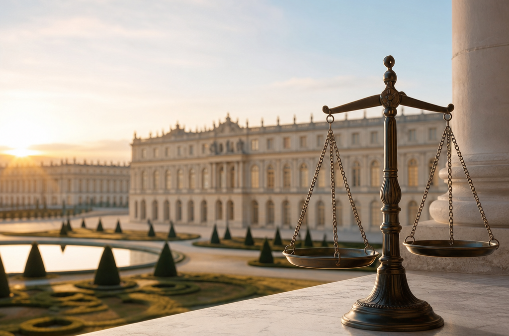 Garde à vue à Versailles : droits, avocat et premières décisions