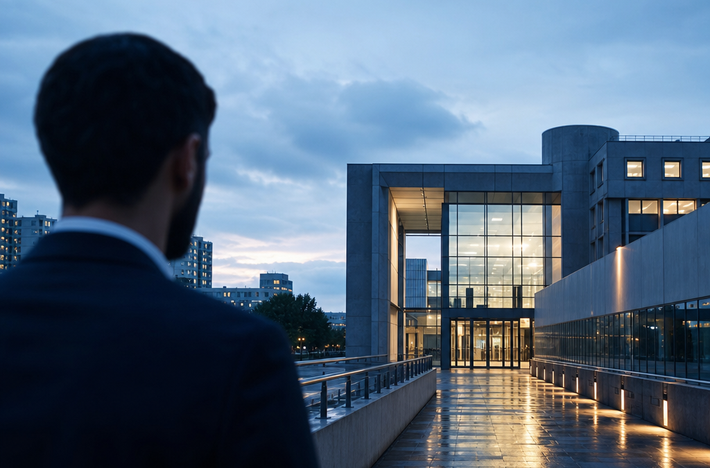 Garde à vue à Évry : droits, avocat, silence et suites possibles