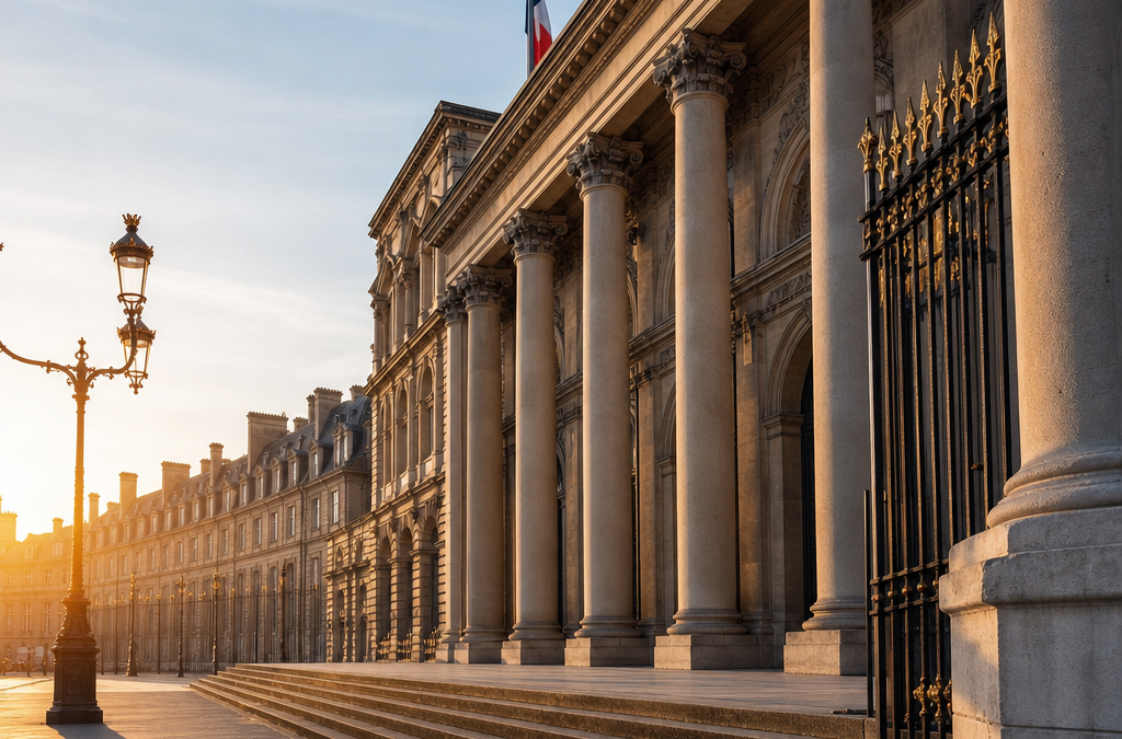 Mise en examen à Versailles : préparer la première comparution