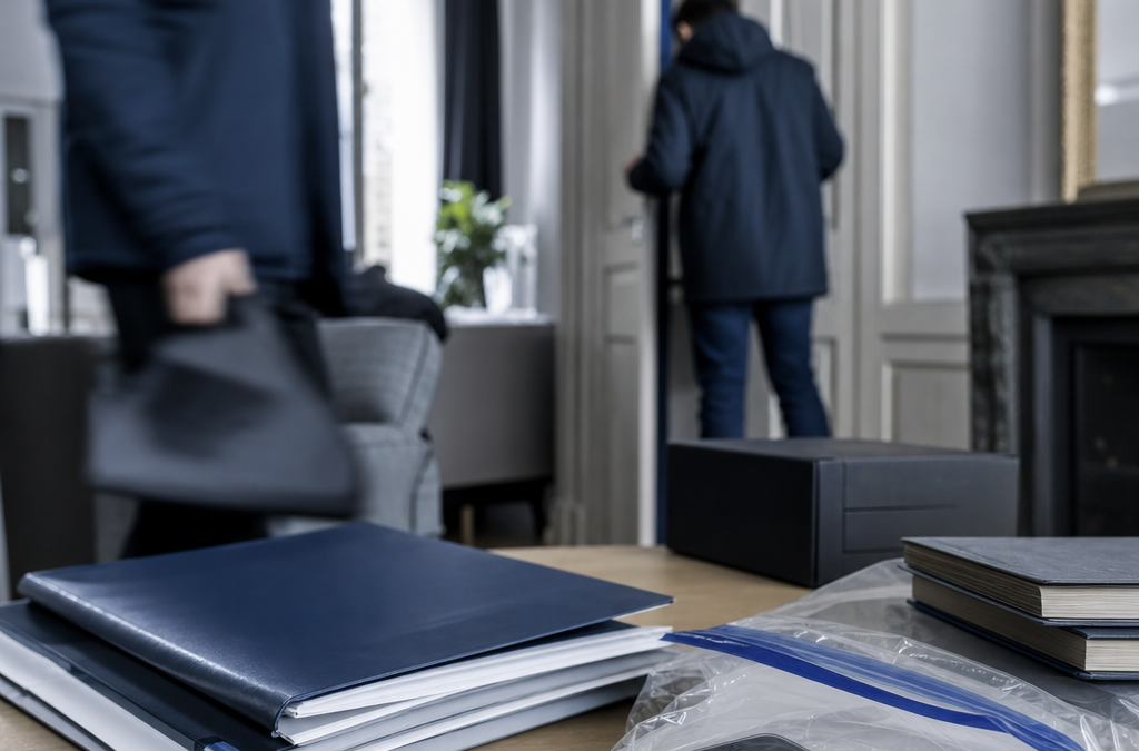 Perquisition à Paris : droits, saisies et contestations